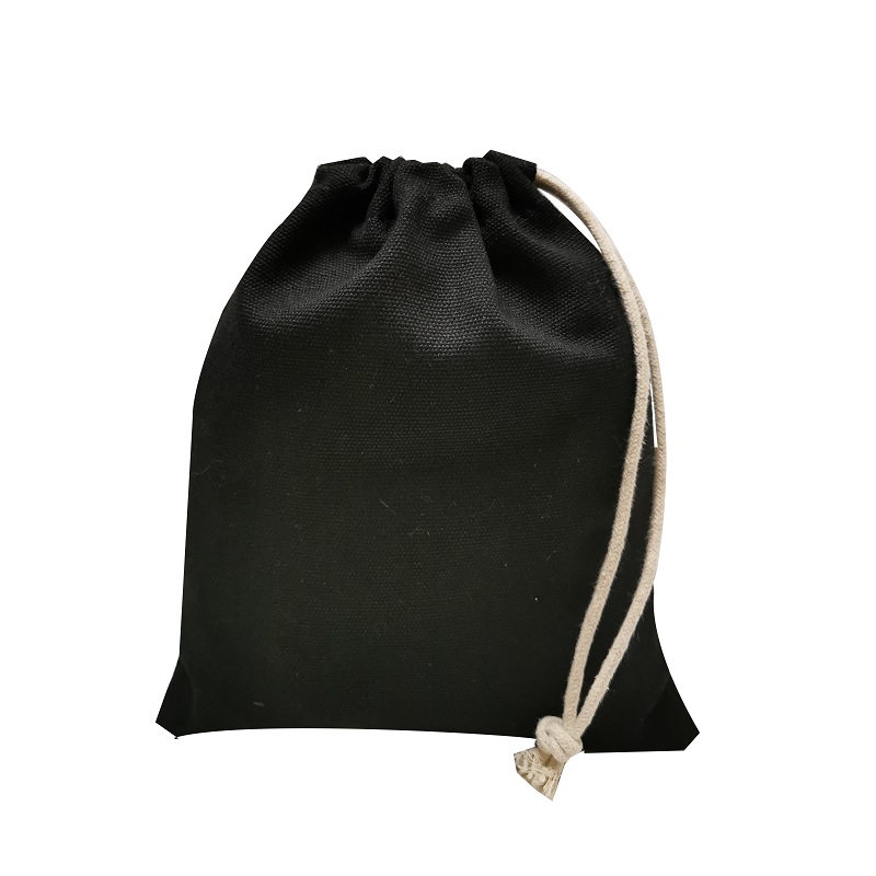 CAN-163-CANVAS-BLACK-POUCH