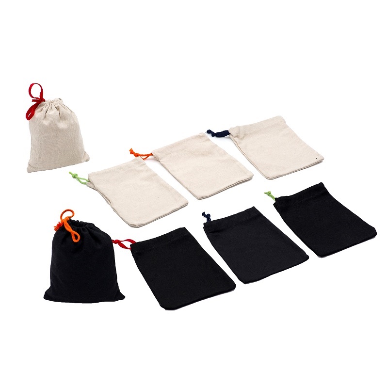 canvas-pouch-drawstring-promotion-163_beige_black_red_green_orange_navyblue